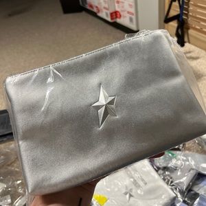 Thierry Mugler Silver Pouch/Clutch